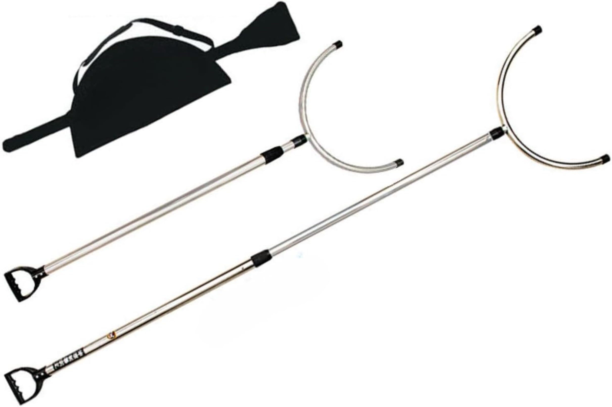 アルミ製 さすまた 全長192cm 全幅56cm 2本セット 防犯 護身 軽量 Amazon｜Ziuuihuセット 護身 防犯 アルミ製 超軽量 さすまた