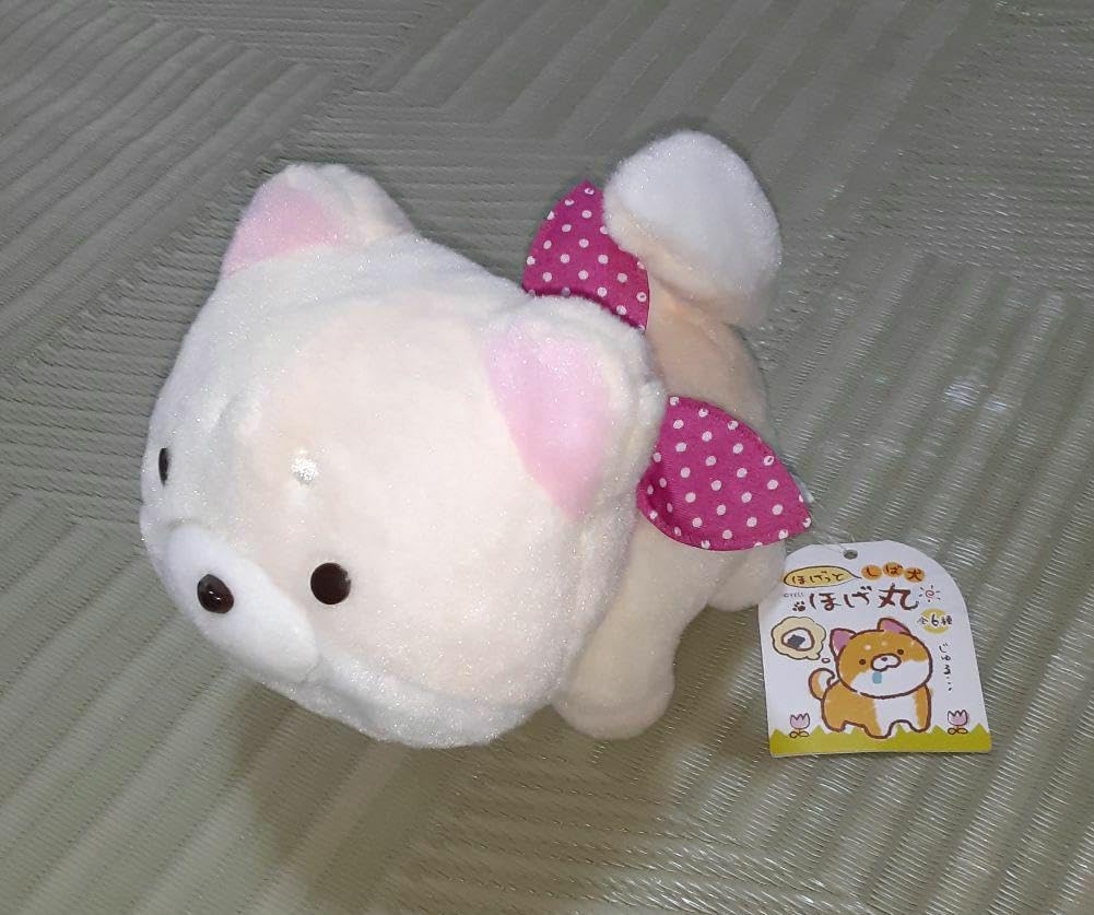 Amazon.co.jp: ほげっと しば犬 ほげ丸 ぬいぐるみ マスコット