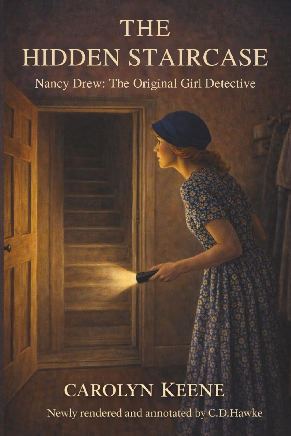 The Hidden Staircase: Based on the Original 1930 Text — Restored and Annotated