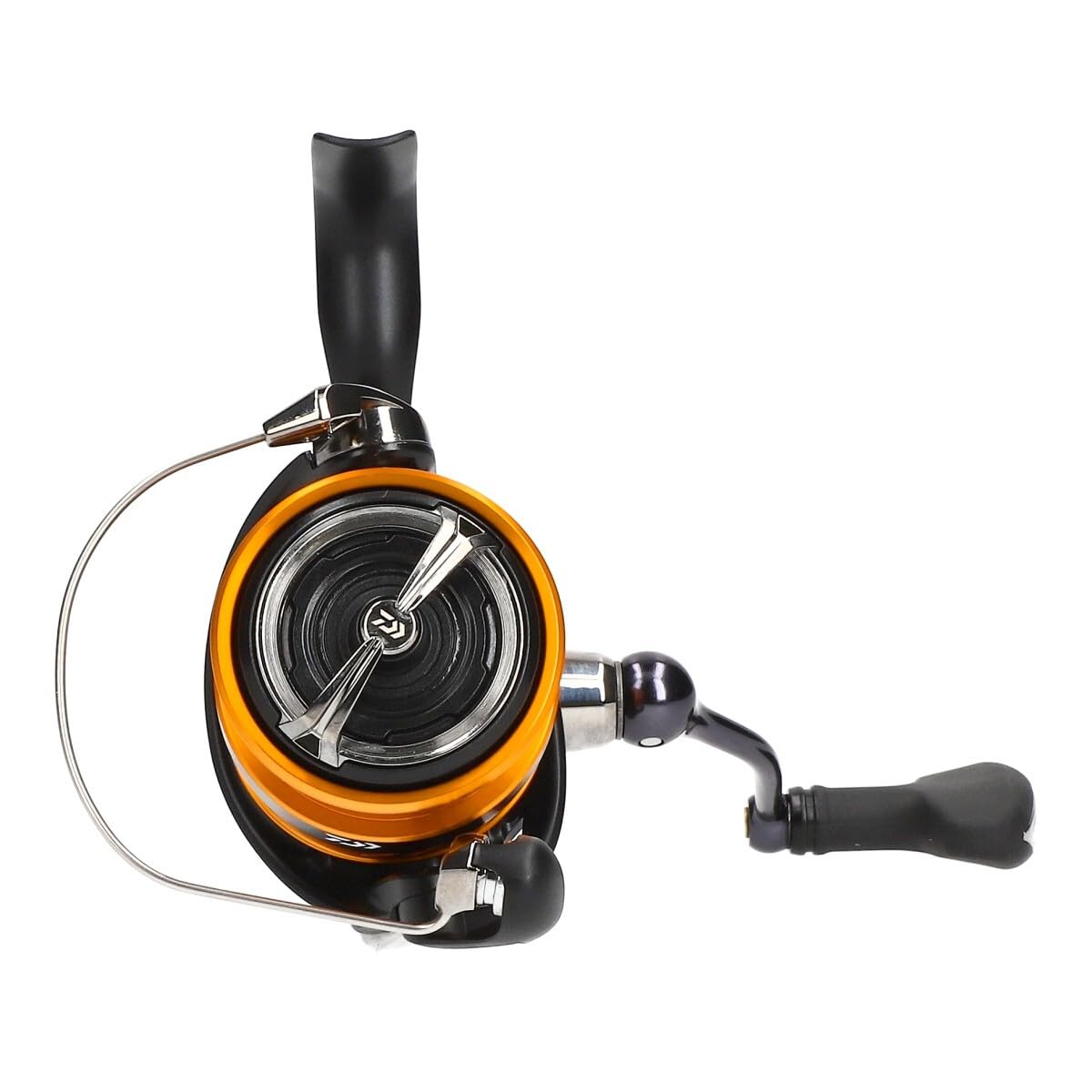Daiwa 24 Ninja BG LT Black Gold Edition Angelrolle (3000-C)