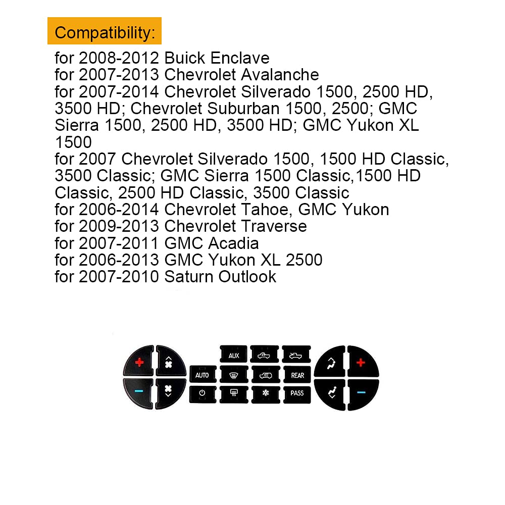 Comparing GMC Acadia SLE & SLT Trims (What's Changed In 2025 - Foto 9