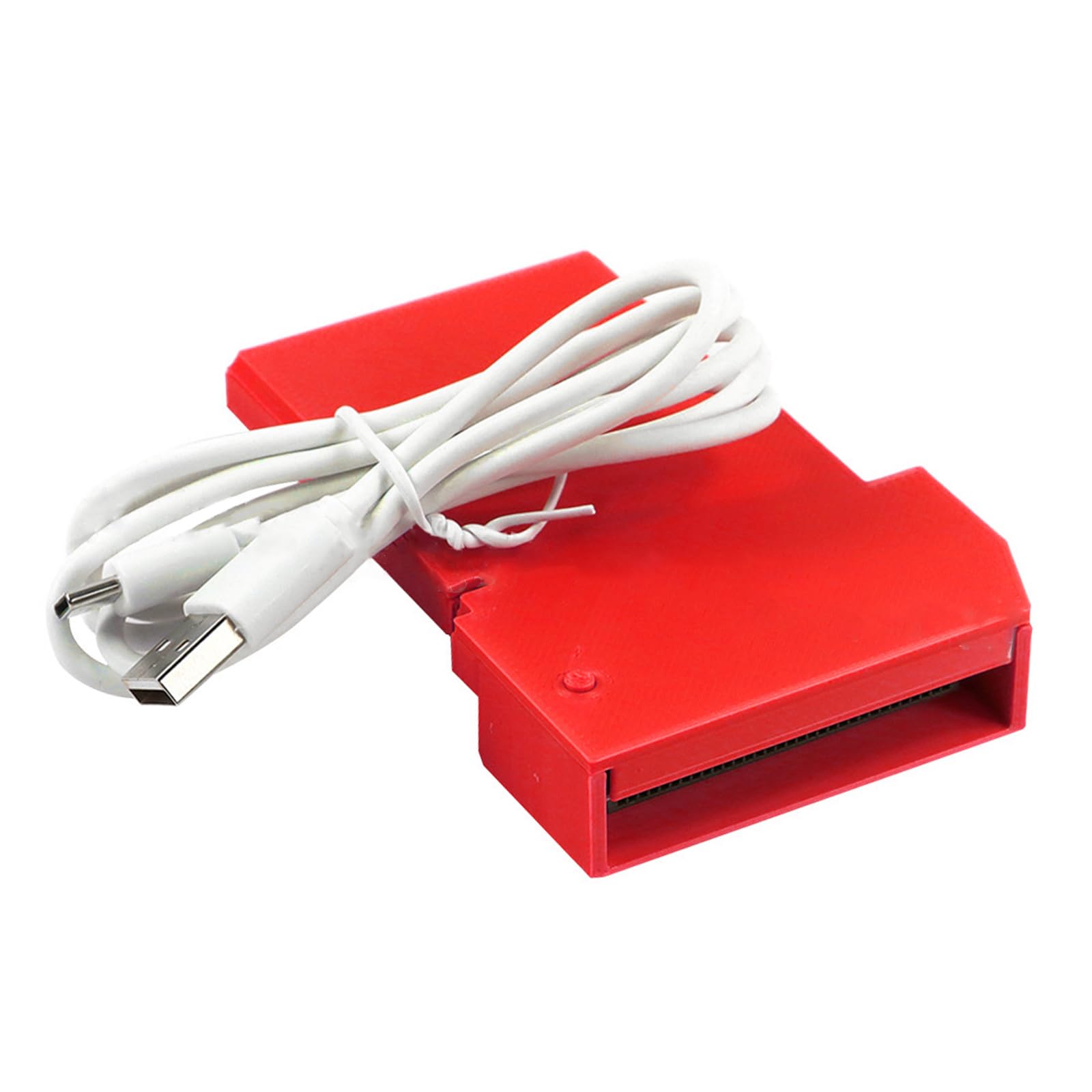 Scheda acquisizione video Plug and Play con cavo, Red | Cavo da USB a a tipo C per console gioco portatili, esperienza gioco Plug and Play