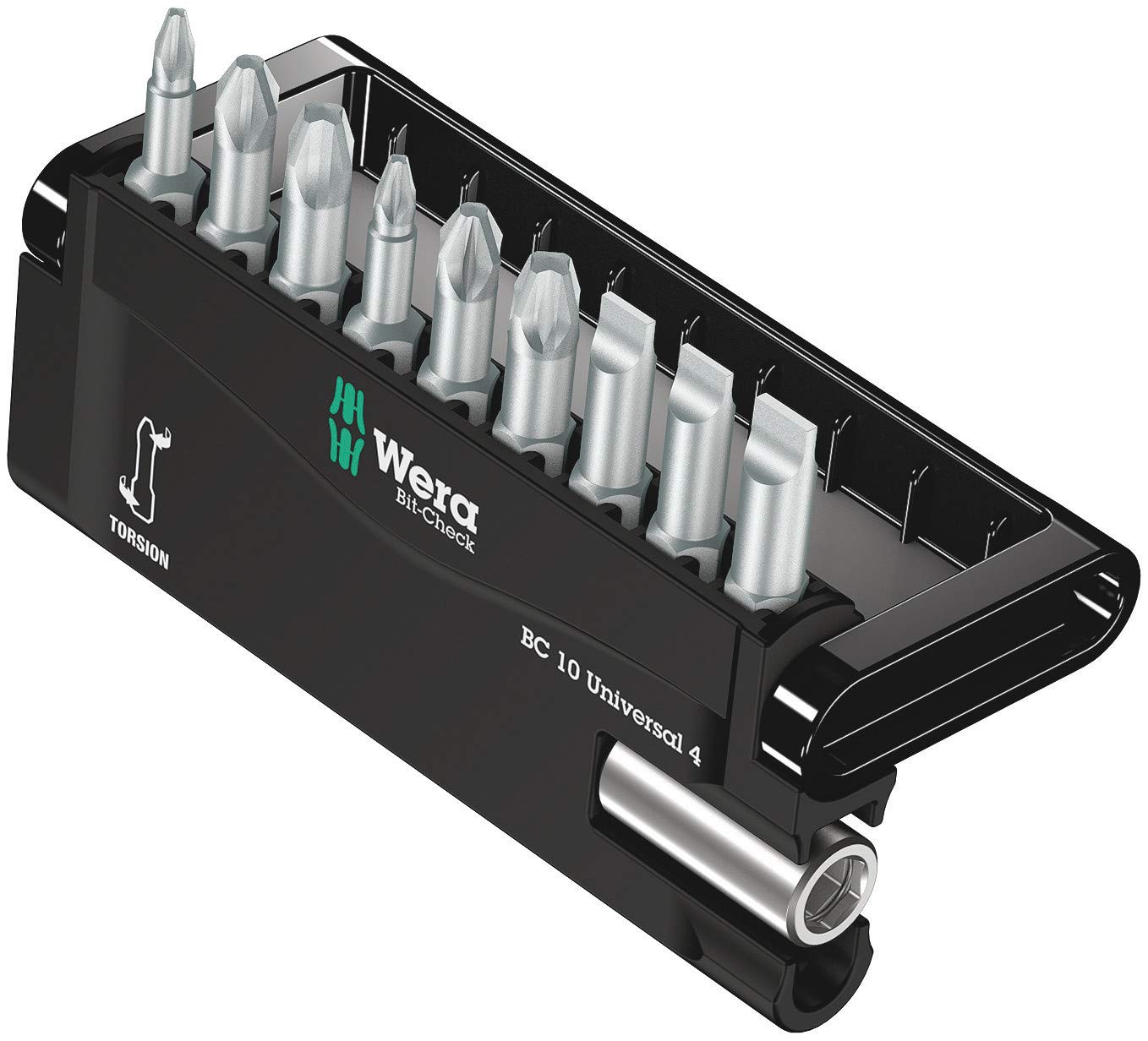 Bit Check 10 Universal 4, 10pcs 05056159001
