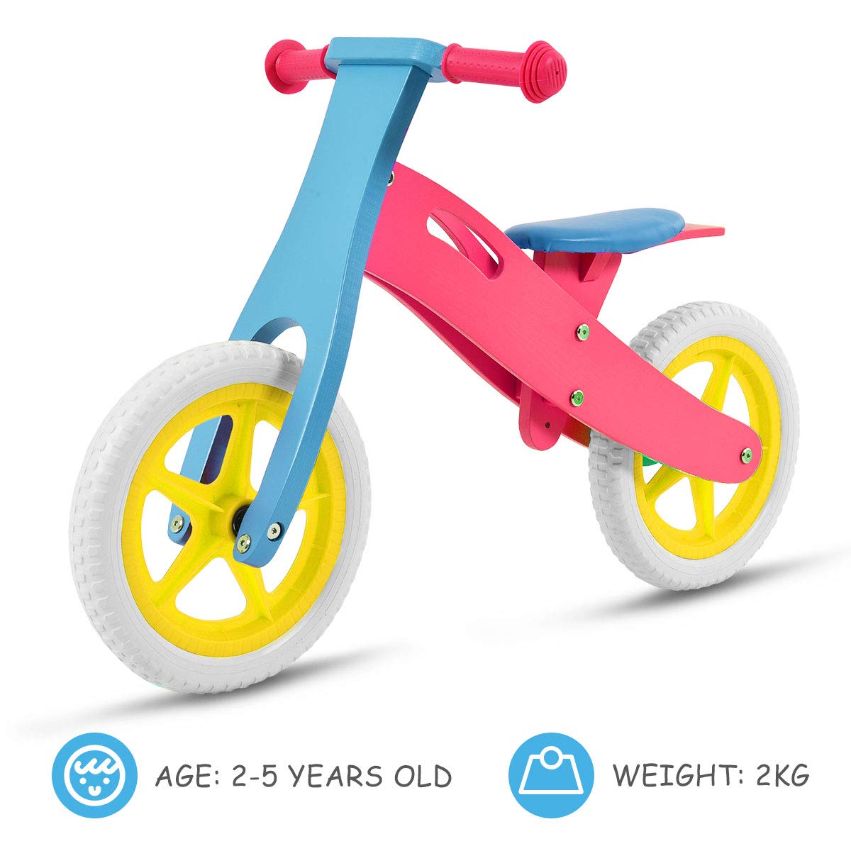 costway balance bike