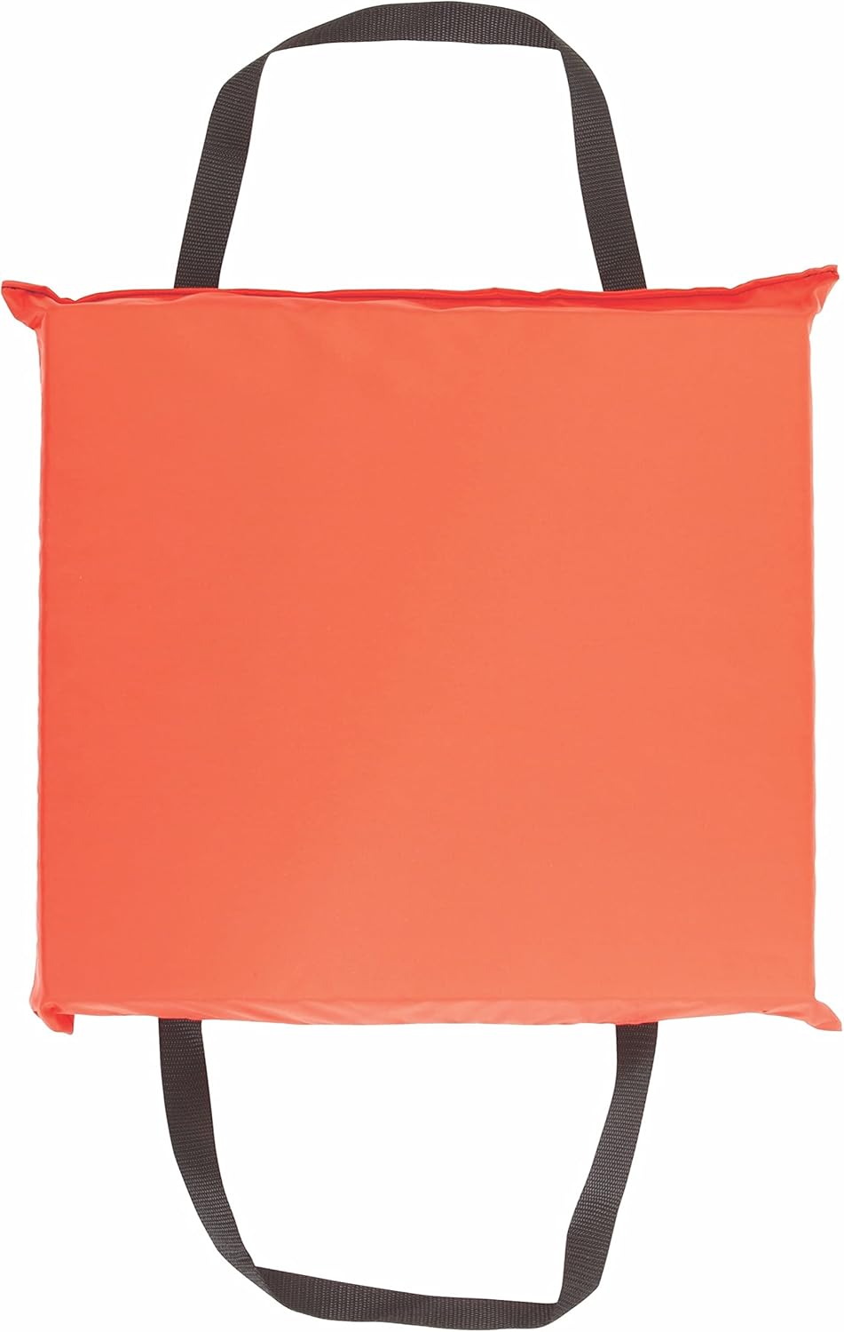 Orange Foam USCG Approved Utility Boat Cushion