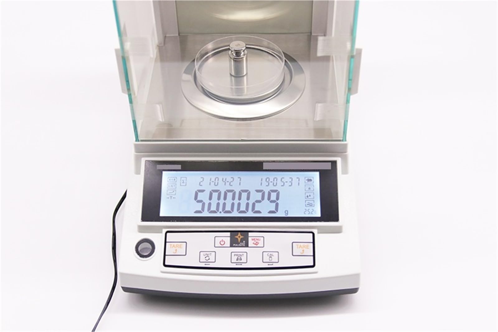 Bilancia da laboratorio, gamma 300 g, 0,0001, microbilancia digitale, bilancia elettronica di precisione, bilance calibrazione esterne per Industriale, Cucina