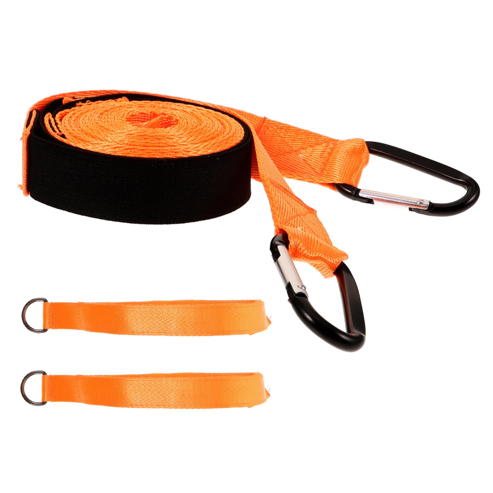 BESPORTBLE Ceinture de Ski Enfant Sangles de Ski Enfants de Ski Ceinture de Maintien de l'équilibre de Patinage Sangle de Ski Enfant Ceinture d'équilibre de Ski Offre de Ski Métal