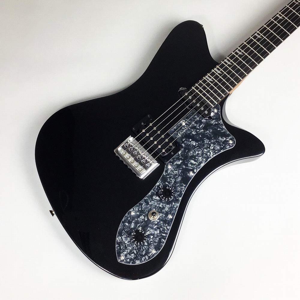 Amazon | RYOGA SKATER/LE LBK エレキギター 高出力PU 軽量3.2kg