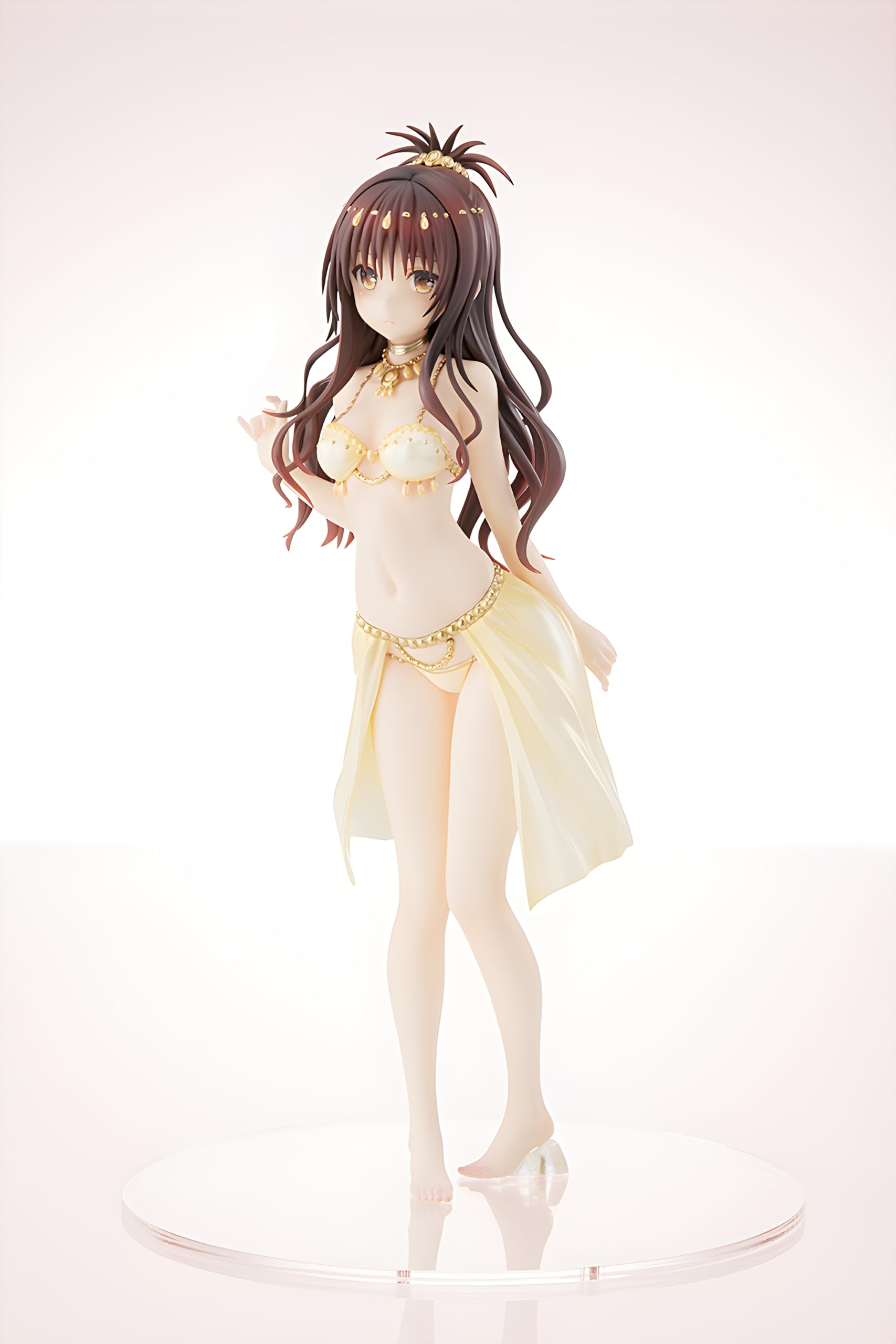 ToLOVEる 金色の闇 ホビージャパン限定 1/7フィギュア AMAKUNI To LOVEる-とらぶる-ダークネス 金色の闇 | ホビージャパン限定