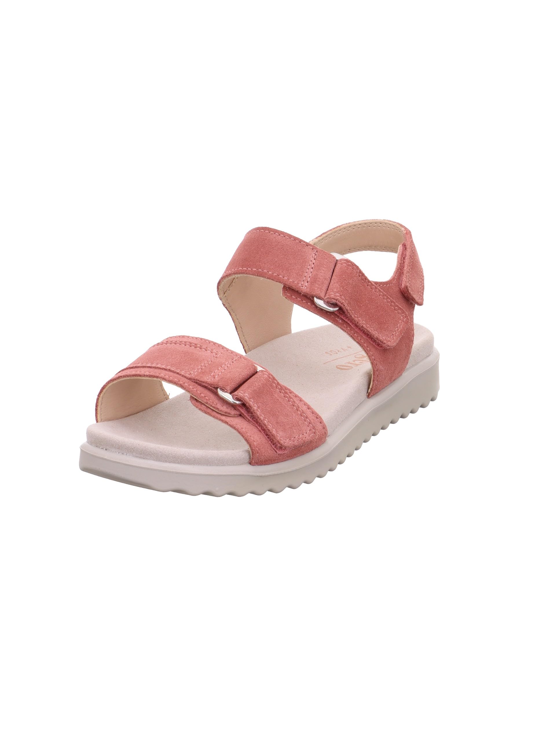 Legero Damen Savona Sandale, Texas Rose (ROT) 5620, 42 EU