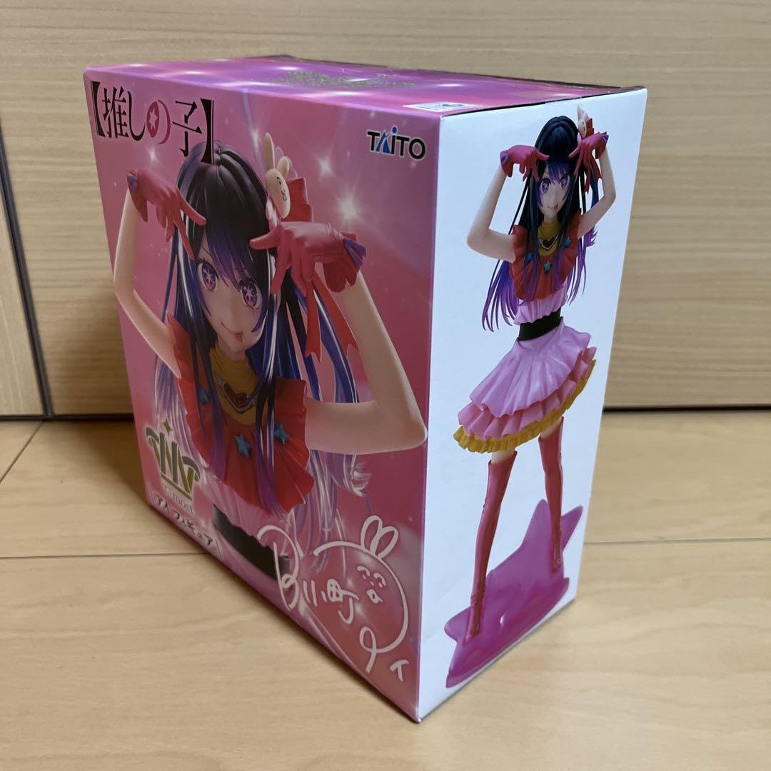 推しの子 T-most 星野アイ フィギュア　6個セット Amazon.co.jp: TVアニメ 推しの'子 T-most アイ 星野アイ