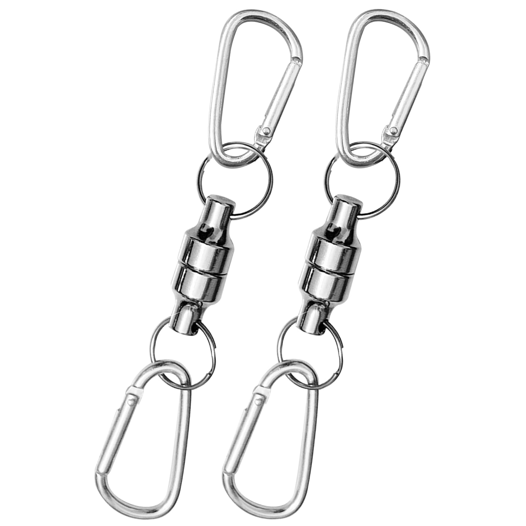 Amazon.co.jp: Wlikn マグネットリリーサー 耐荷重5kg 2枚セット 磁石