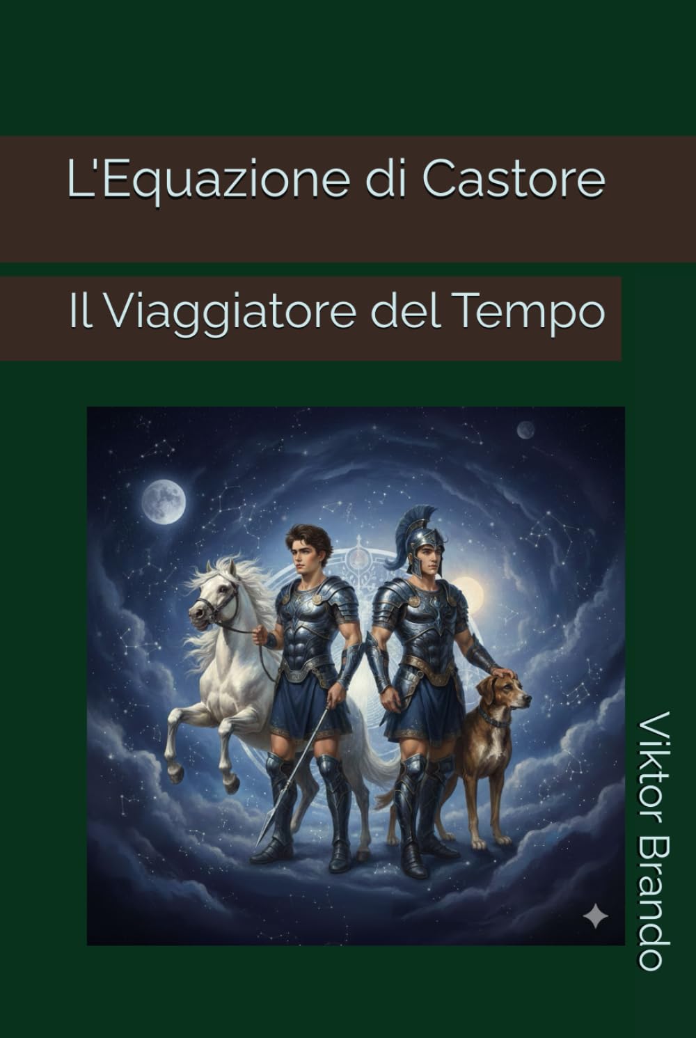 L'Equazione di Castore: Il Viaggiatore del Tempo