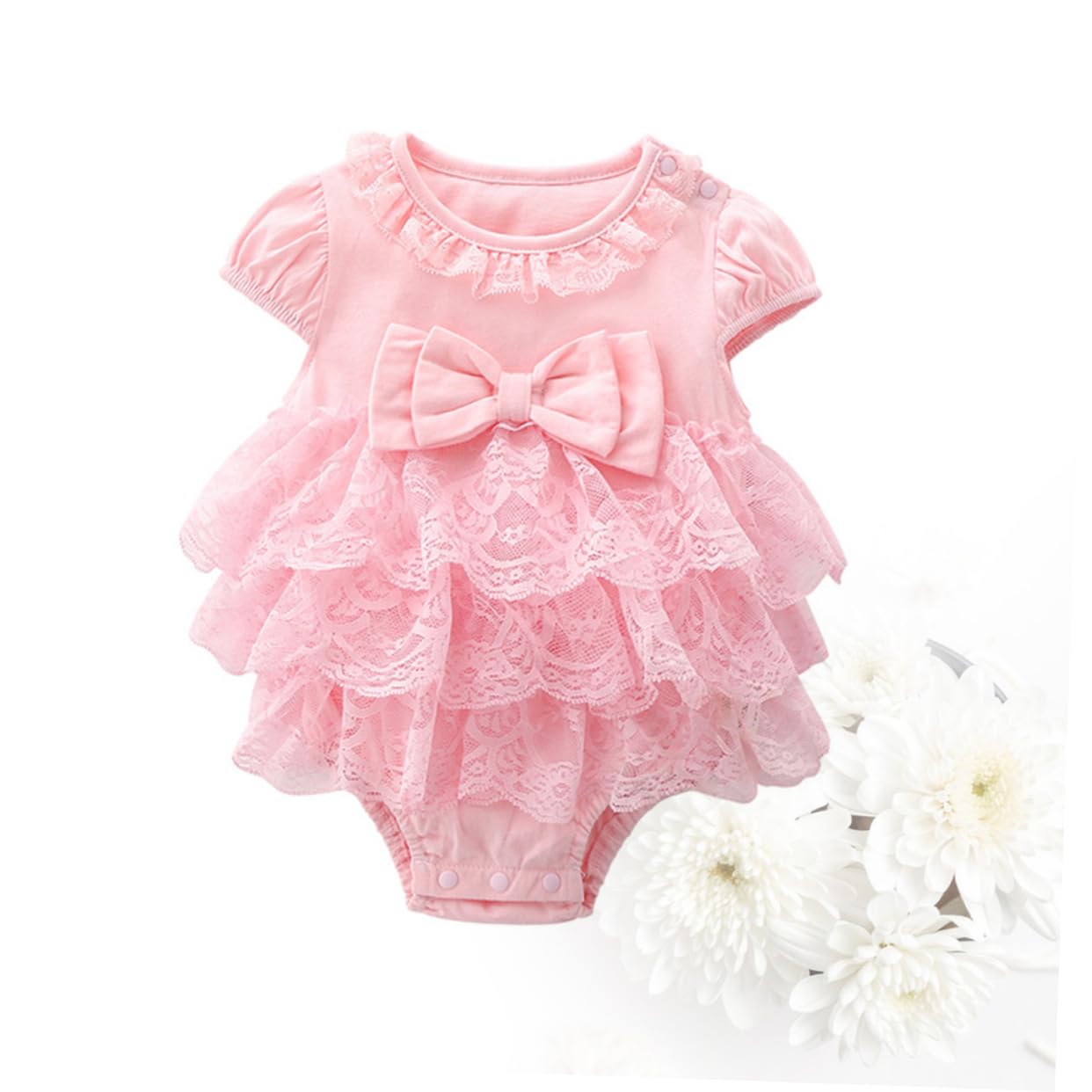 Ropa De Bebé Vestidos Bebé Niña Verano Traje De Llena