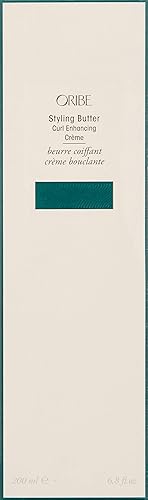 Miniatura 2 de Oribe Styling Butter Curl Enhancing Crème, 6.8 onzas líquidas (paquete de 1)