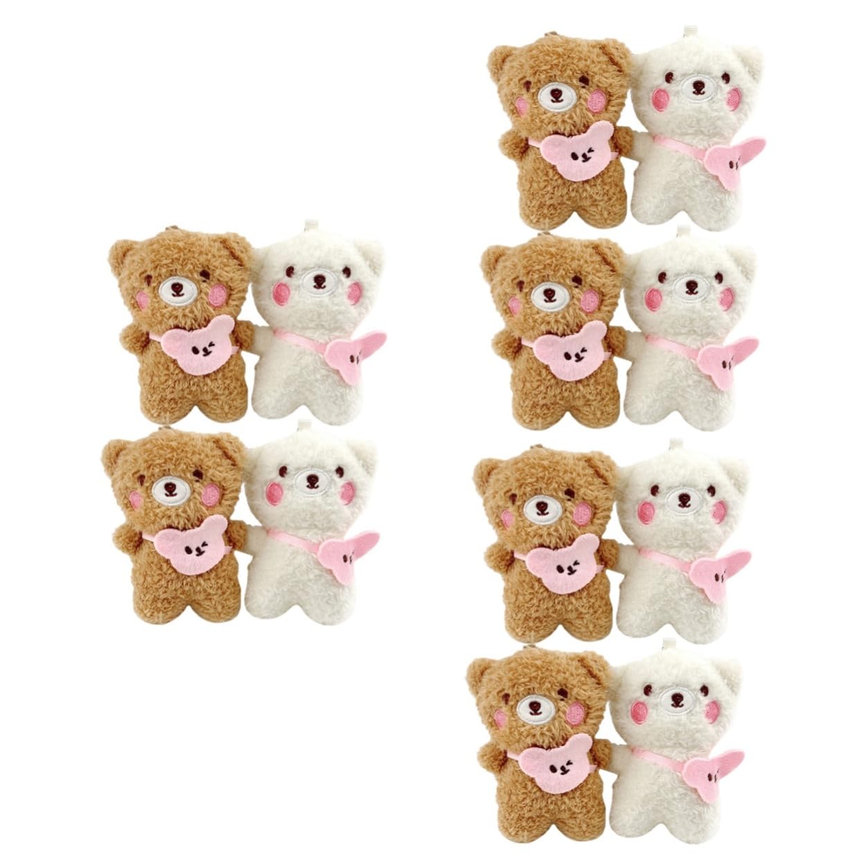 Beavorty Kawaii Y Accesorios De Charm De Mujeres Color Aleatorio