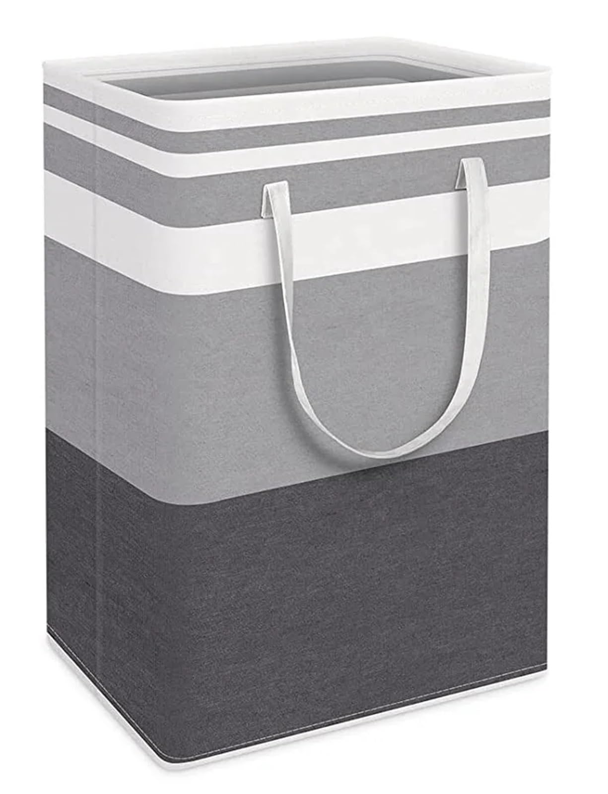 Folding Laundry Basket Household Storage Large Capacity Foldable Fabric for Clothes and Sundries