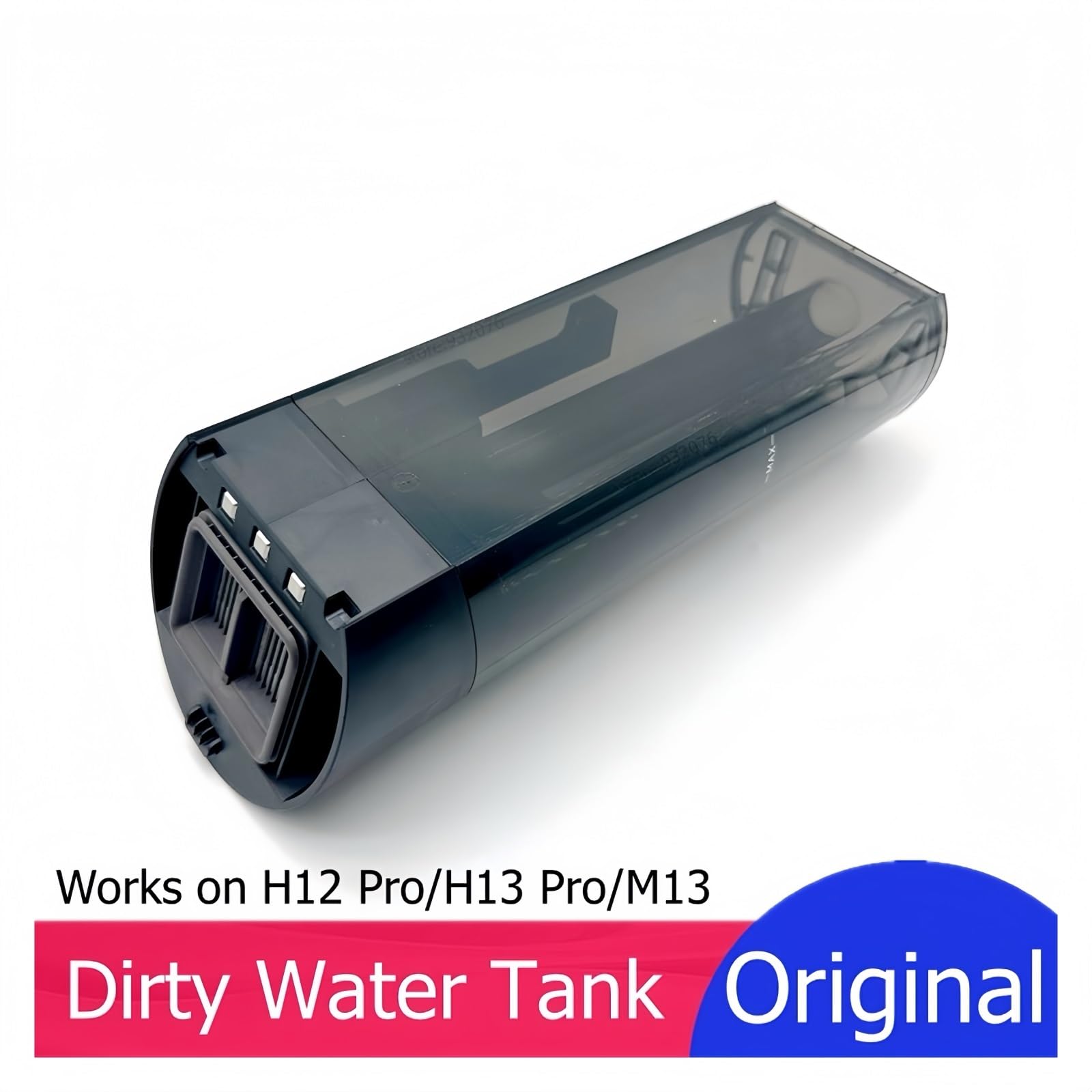 Zbiornik na brudną wodę kompatybilny z odkurzaczem Dreame M12 H12 Pro H13