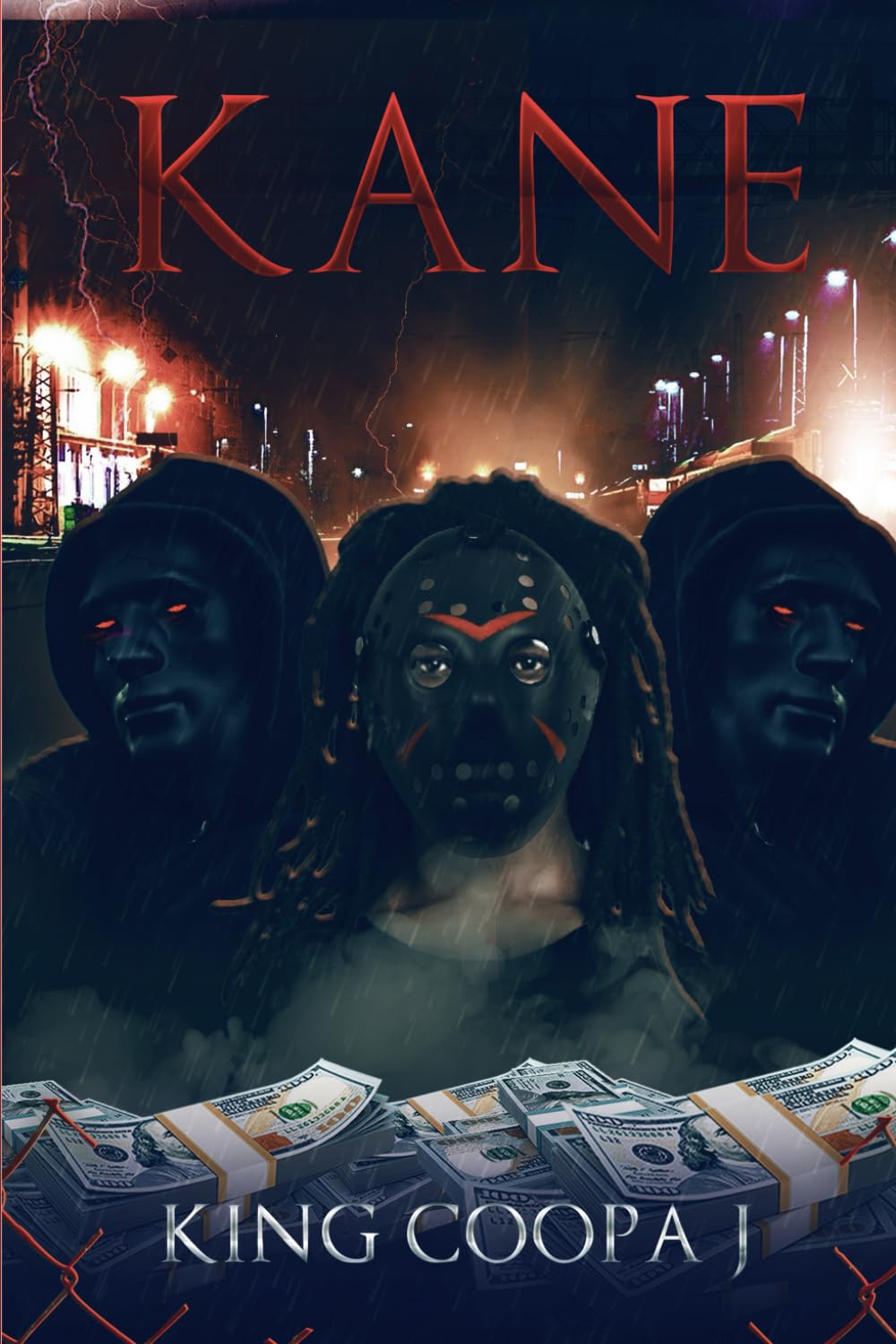 Kane: Crime Series Book 1 (The Kane series)