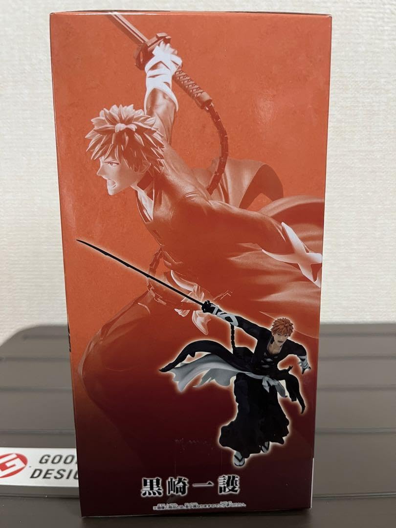 Amazon.co.jp: BLEACH ブリーチ 千年血戦篇 フィギュア 黒崎一護 V.S