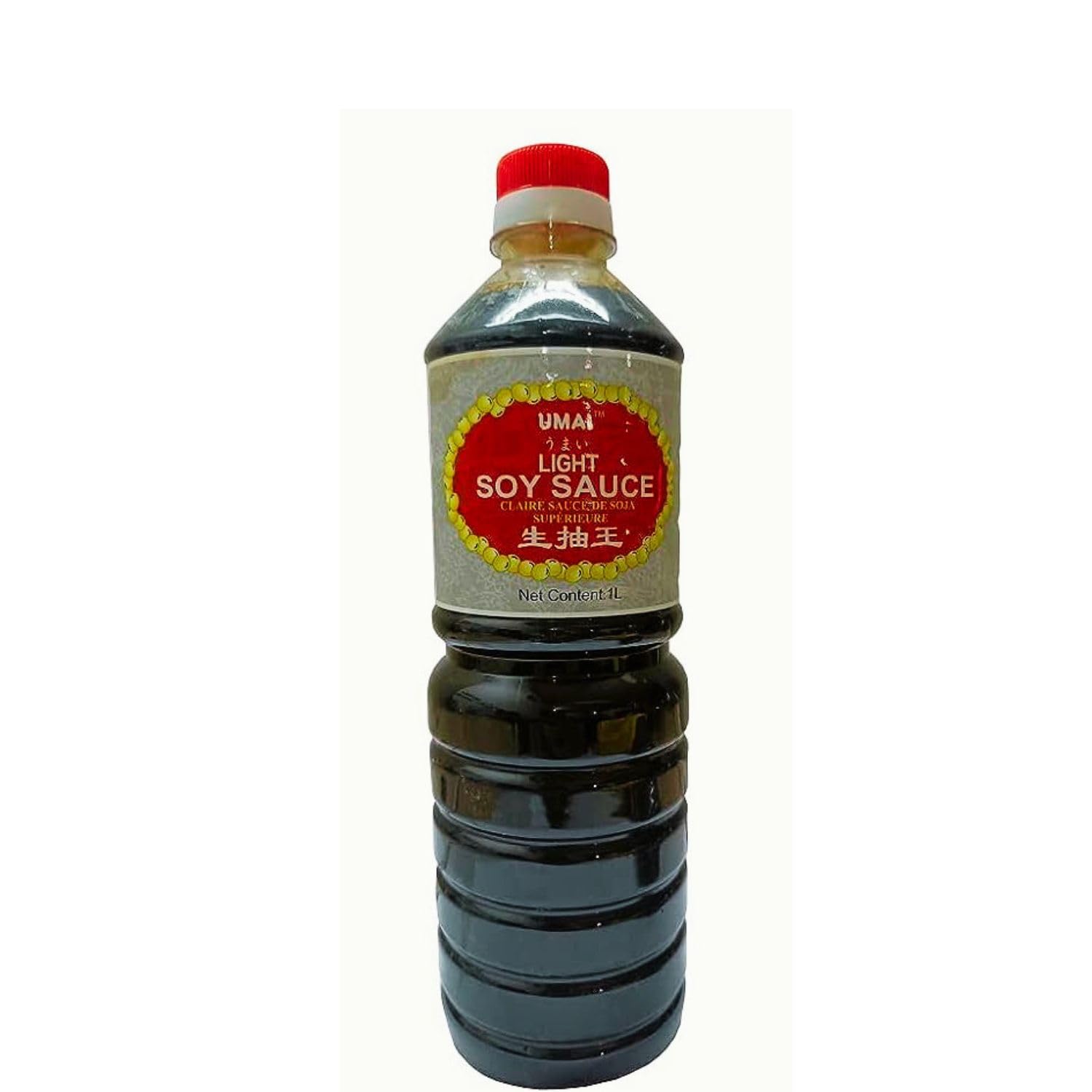 UMAI Light Soy Sauce 1Ltr
