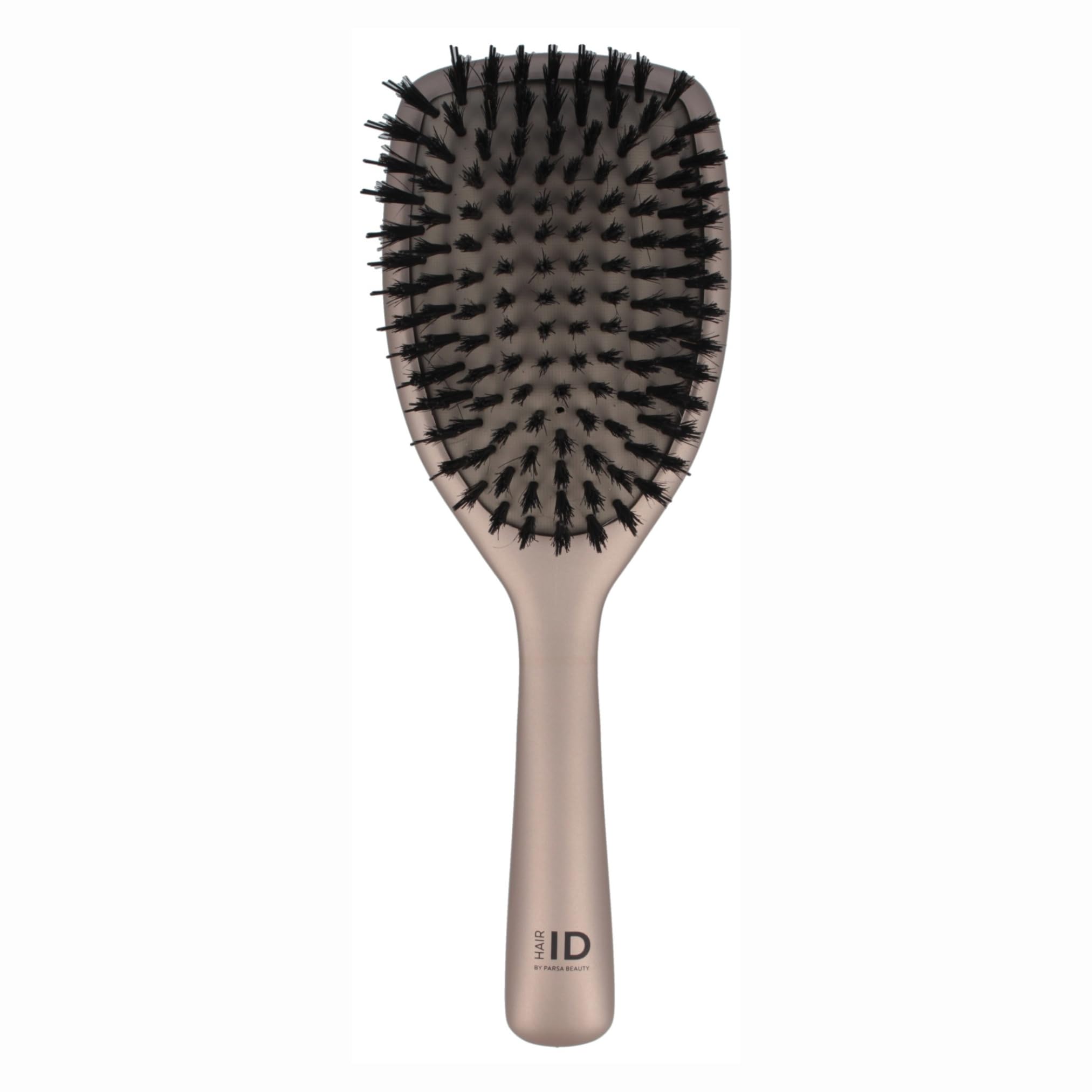 PARSA Beauty Hair ID Anti-Frizz Haarbürste – Haarbürste ohne Ziepen für eine glatte Haarstruktur