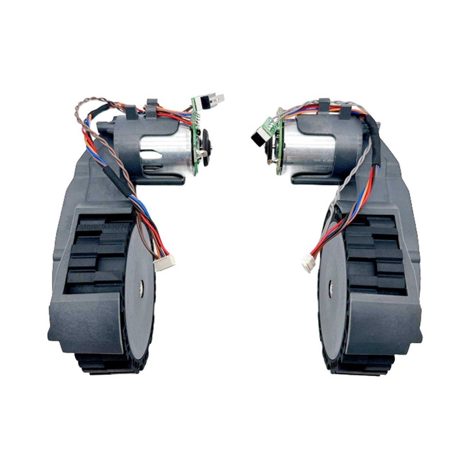 FICHGKXNDKM Walking Wheels Left Right Side，Compatible For Roborock，S8 S8+ Pro Ultro Robot Vacuum Cleaner Parts Optional