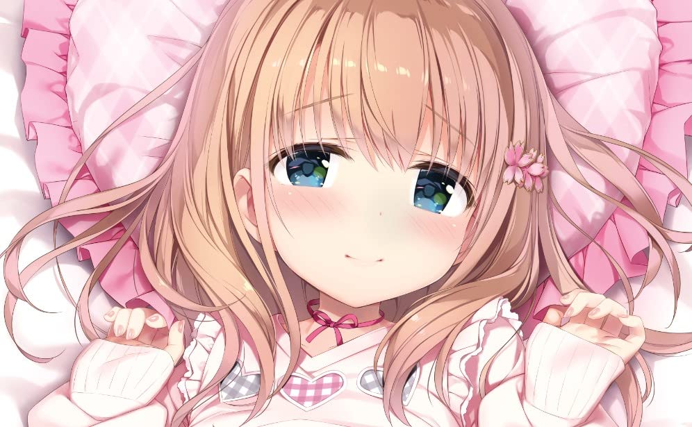 Amazon.co.jp: KOHARUCHAYA きみしま青 咲希ちゃん リメイクver 抱き枕
