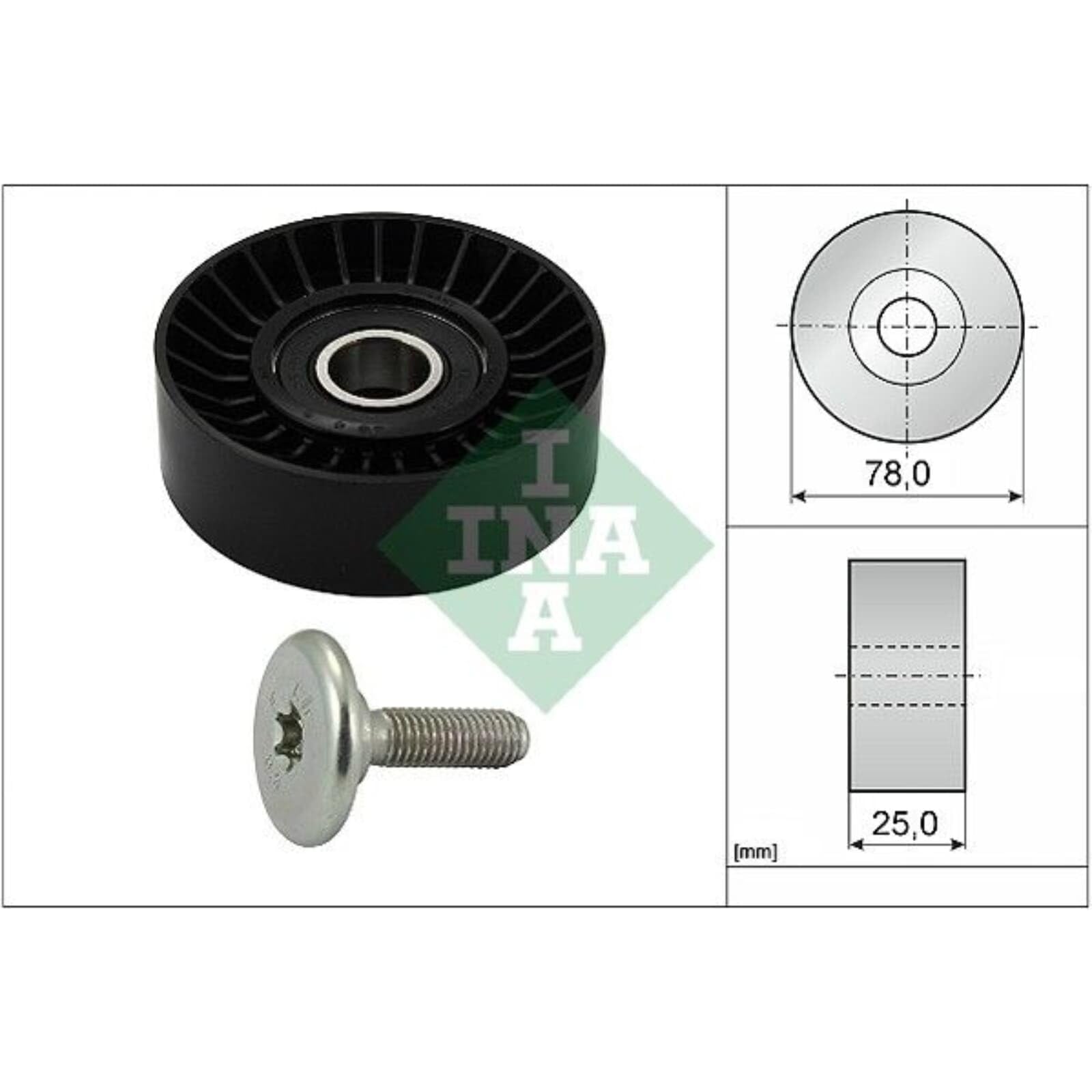 Ina 529 0183 10 Correas de Distribución