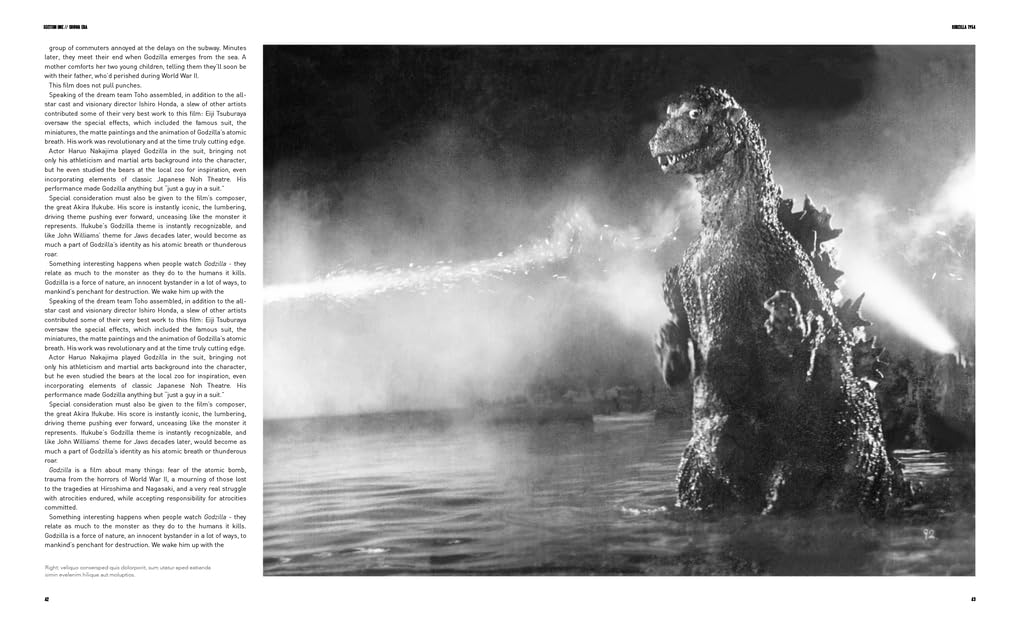 Godzilla: The Official Guide to the King of the Monsters