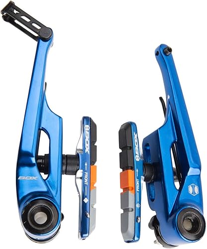 Miniatura 2 de Box Un freno en V de gran tamaño