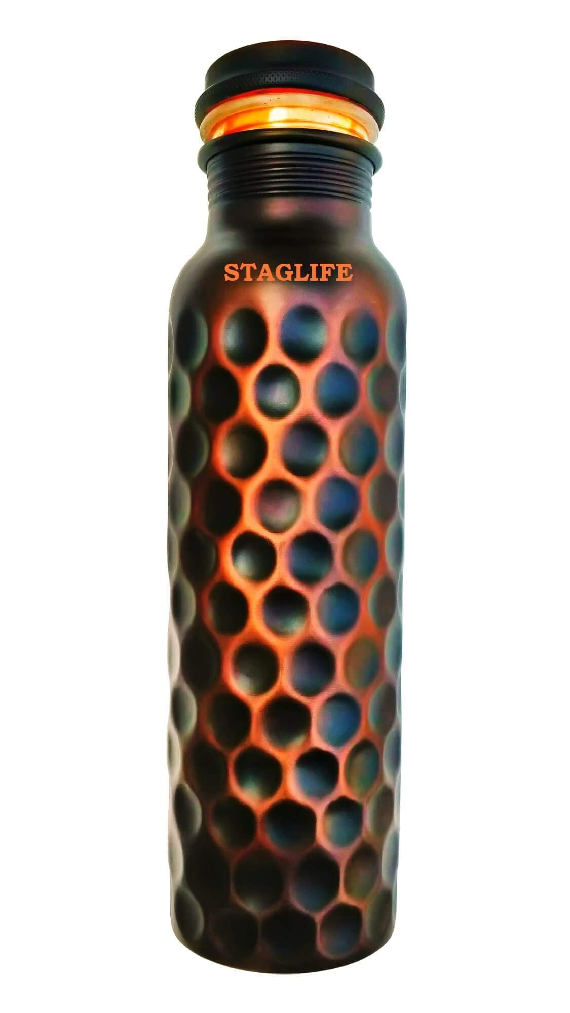 Staglife Copper Water Bottle Pitcher Ayurveda Health Benefits to