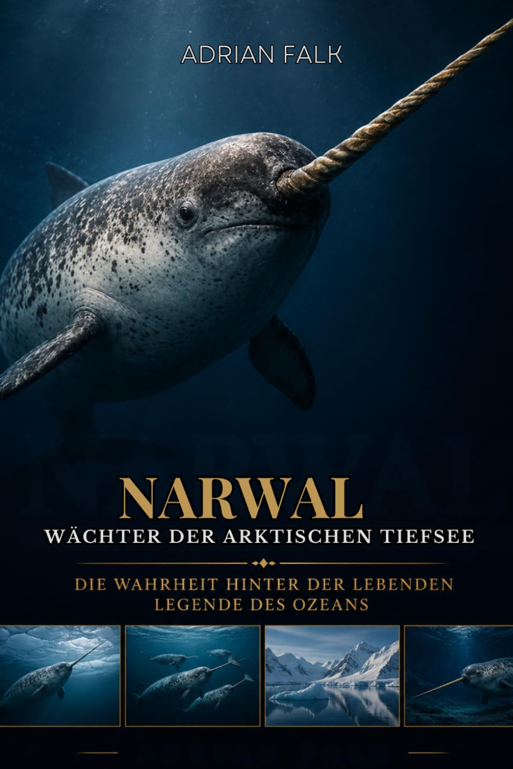 Narwal: Wächter der arktischen Tiefsee: Die Wahrheit hinter der lebenden Legende des Ozeans