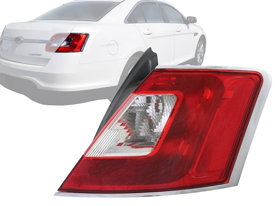 Amazon.com: Auto Parts Avenue APA Replacement Tail Light