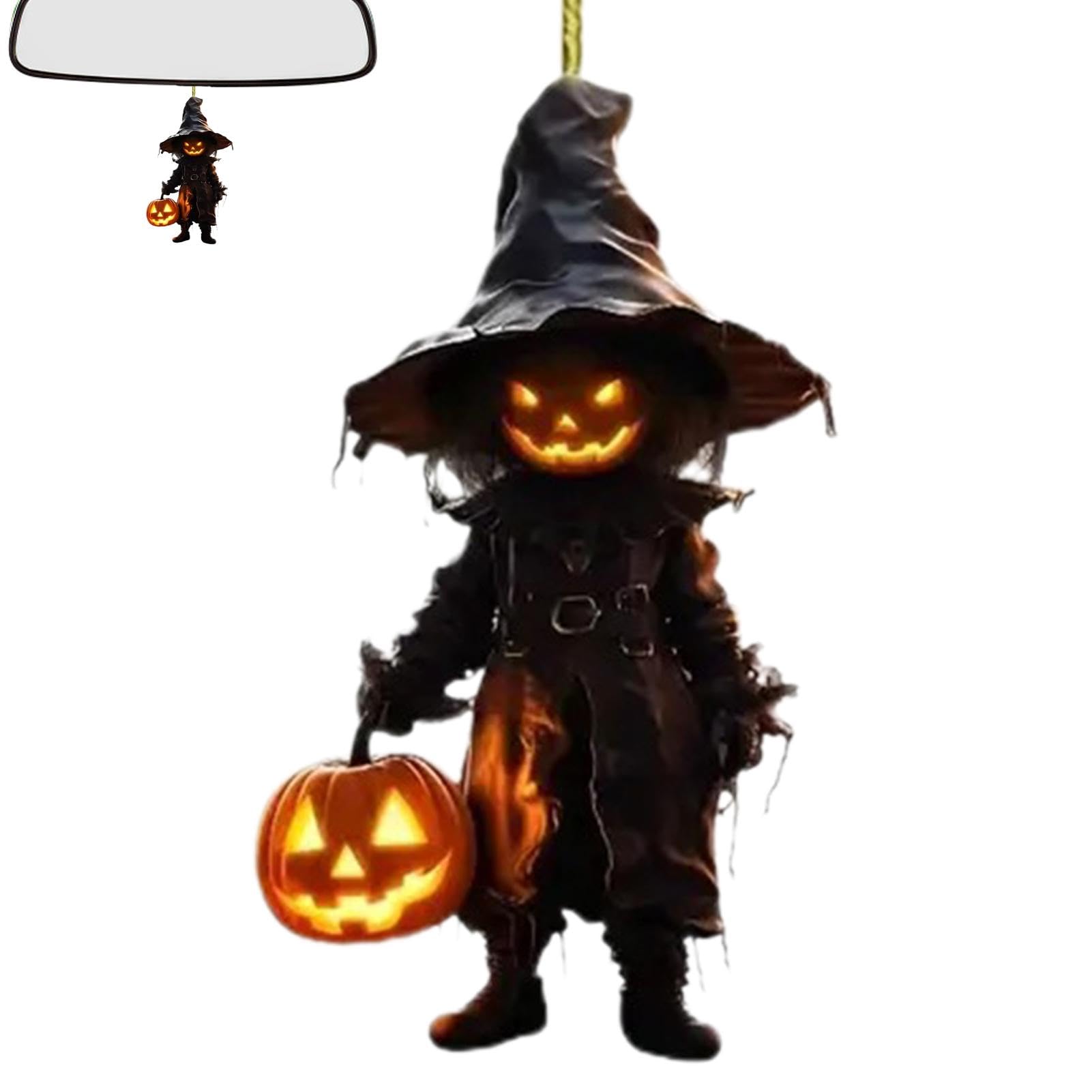 Halloween Auto Fang Deko - Gruselige Vampirzähne Für Kühlergrill