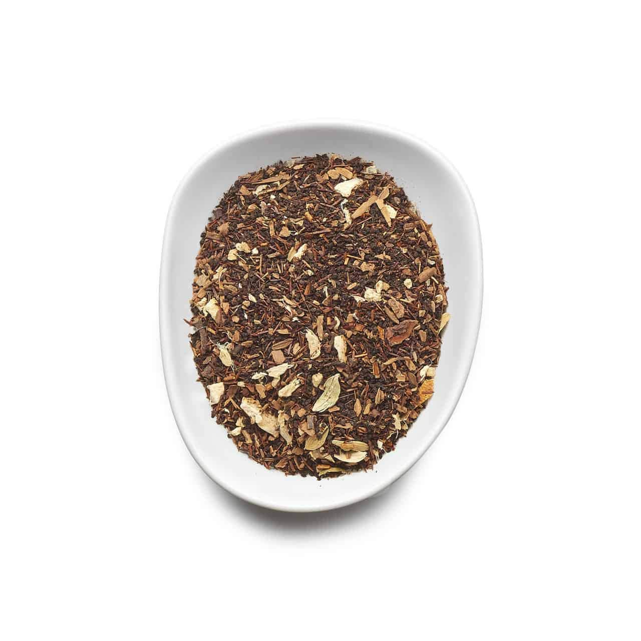 Birchall Tea Pakiet różnorodności (4 smaki - mięta pieprzowa, rumianek, trawa cytrynowa i imbir, zielona herbata i herbata brzoskwiniowa) łącznie 60 torebek na herbatę z pryzmatami bez plastiku