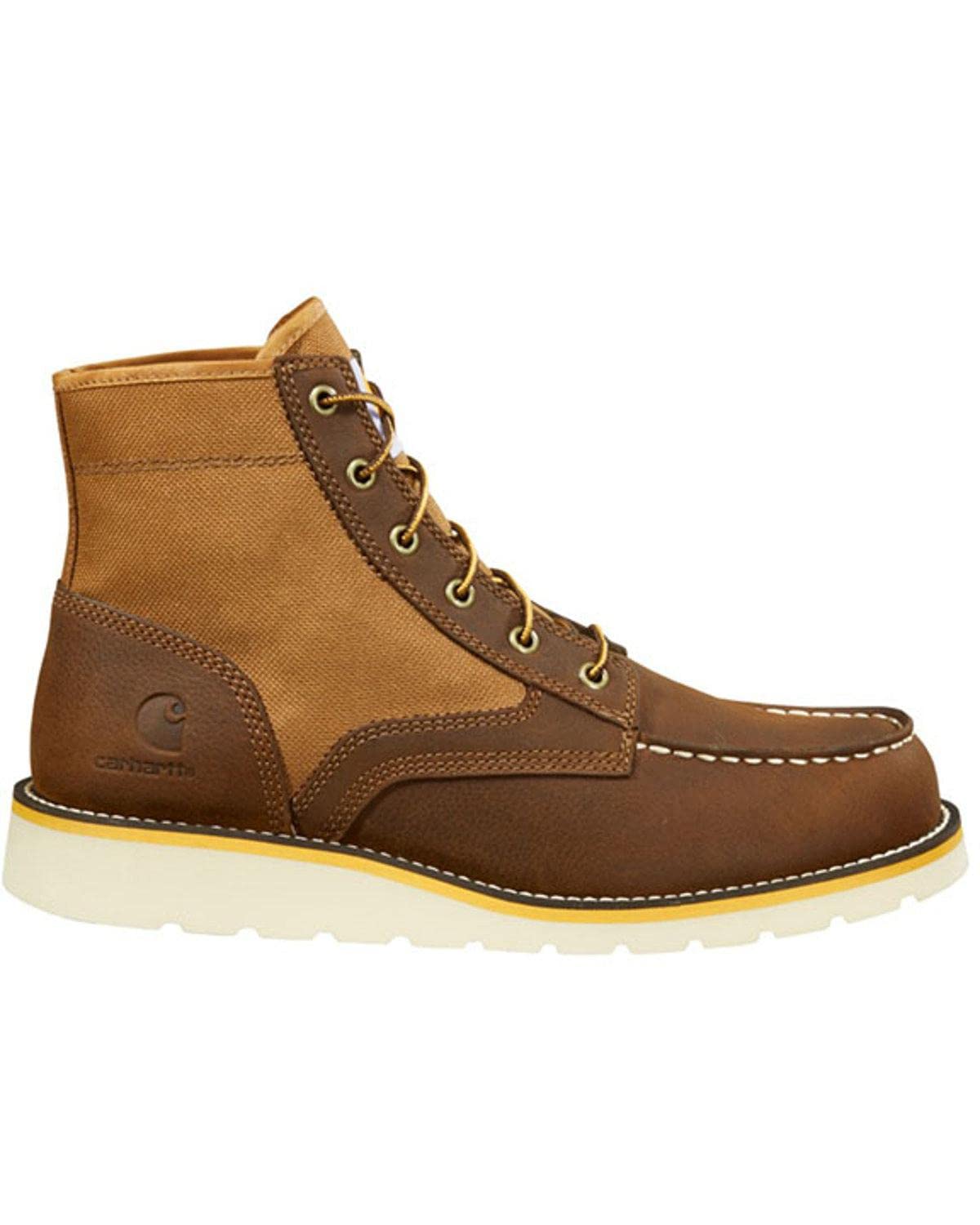 Carhartt Mężczyźni 6" Moc Toe Wedge BootButy za kostkę