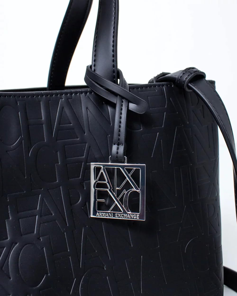 Armani Exchange Liz - Medium Open Shopping Umhängetasche