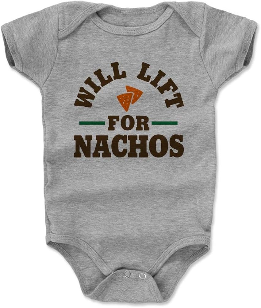 Funny Workout Baby Clothes & Onesie (324 Months) Will