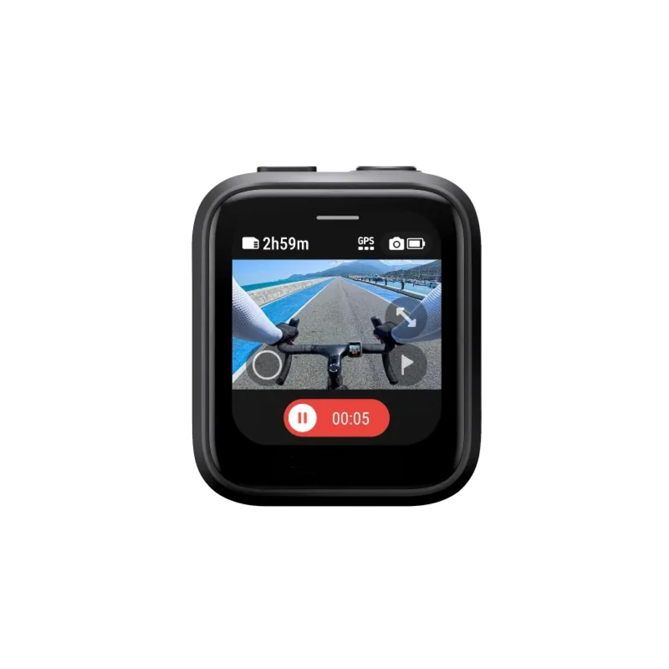 Para control remoto GPS original Insta360/compatible con cámara de acción Insta360 X5/X4/ACE/ACE PRO/Pro 2