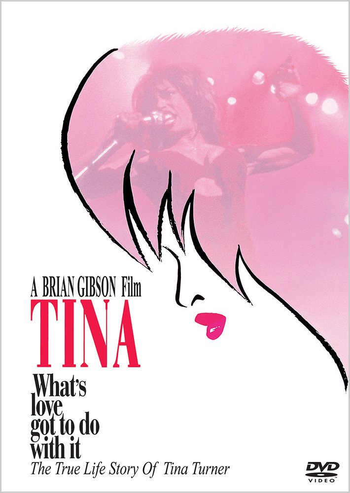 Amazon.co.jp: TINA ティナ [DVD] : アンジェラ・バセット, ローレンス・フィッシュバーン, ヴァネッサ・ベル ...