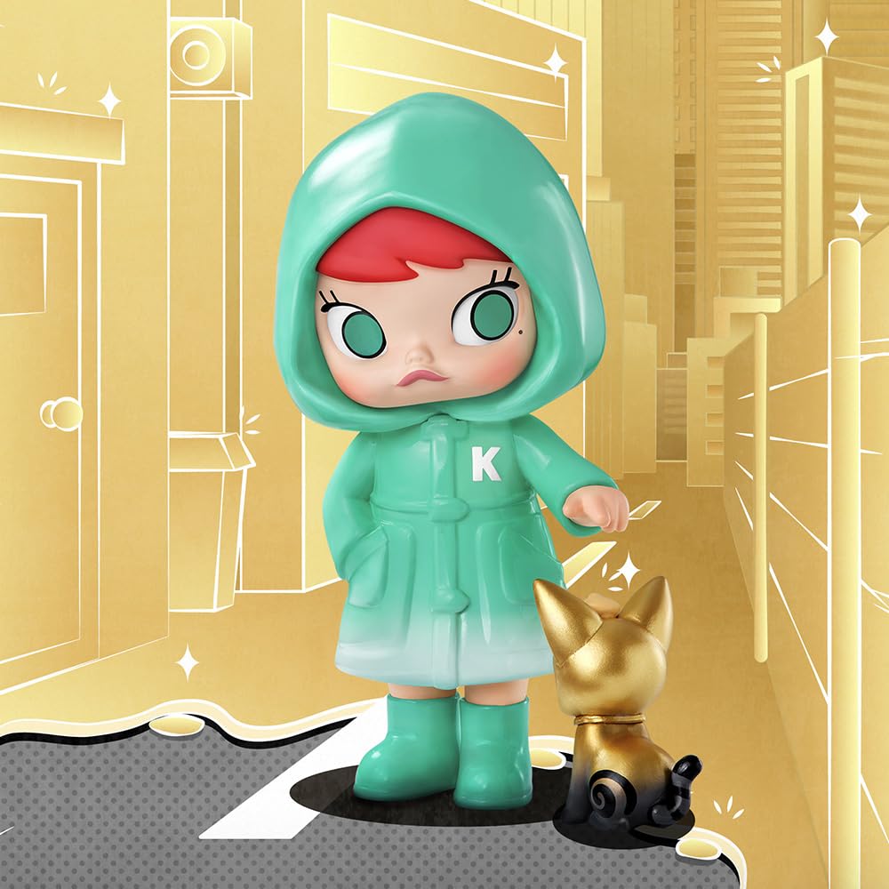 【値下げ】MOLLY My Instant Superpower アソート Unboxing Molly My Instant Super Power - YouTube