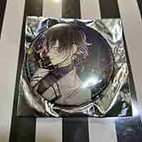 Amazon.co.jp: DIABOLIK LOVERS 無神アズサ 香港限定缶バッジ