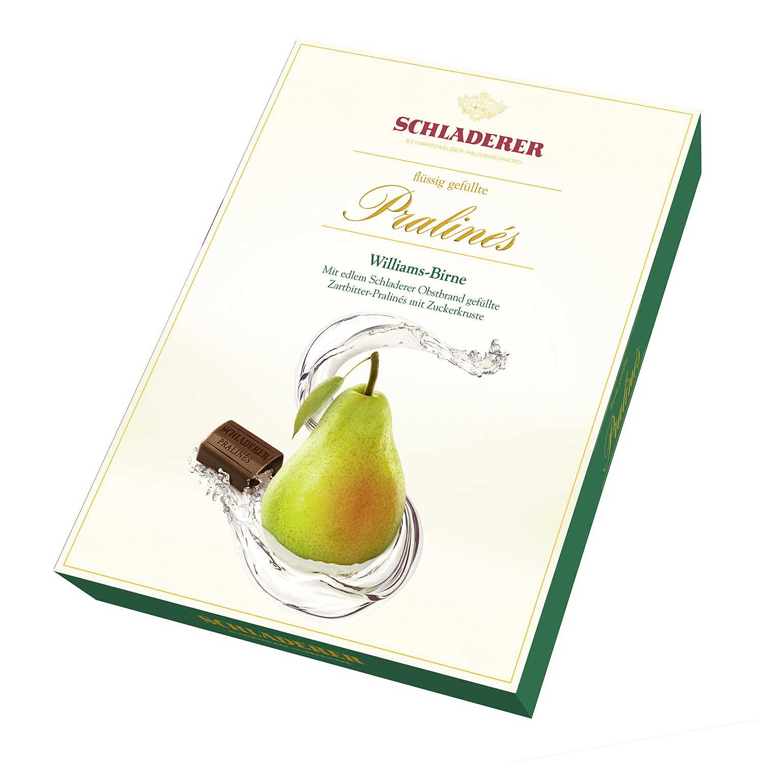 Verpoorten Minis Eierlikör-Trüffel in Vollmilch-Chocolade, 110 g
