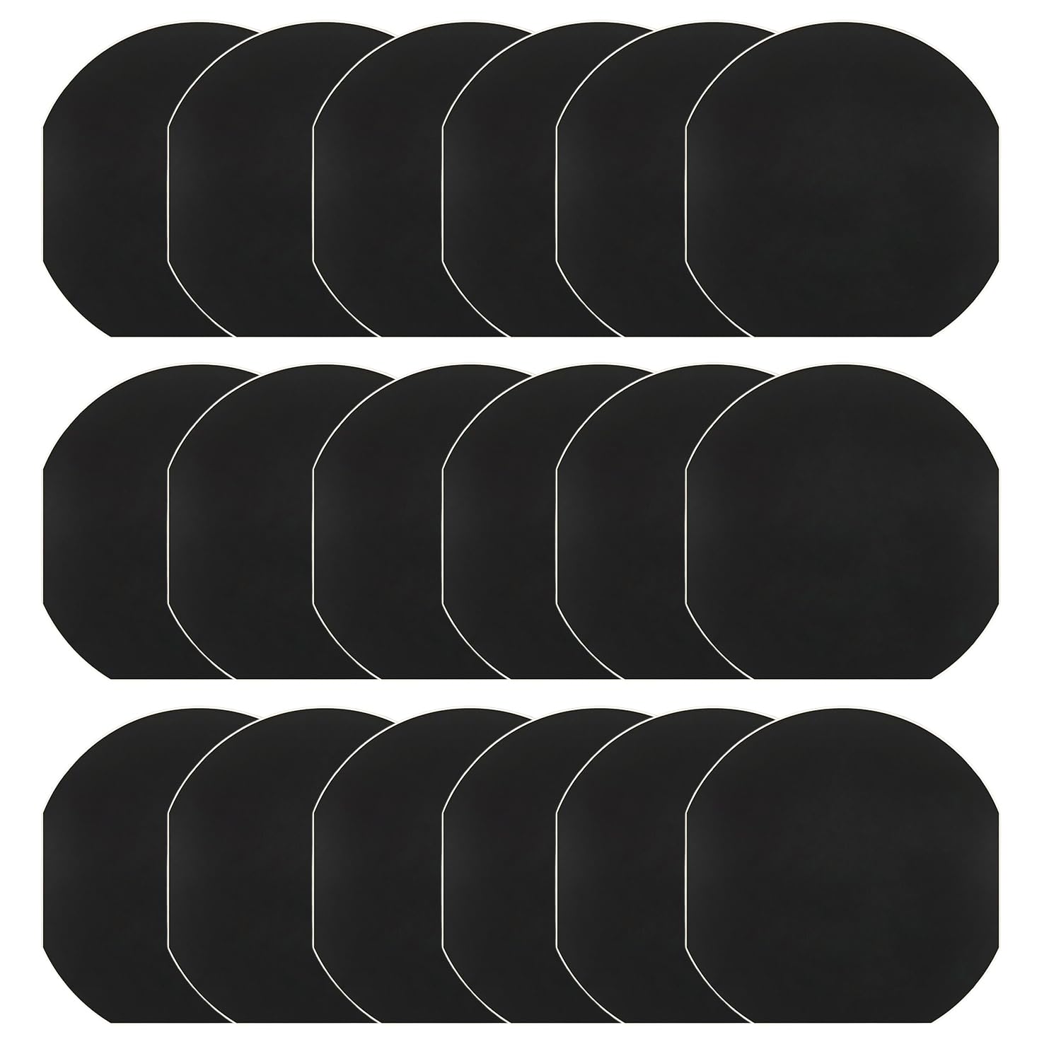 Youven 18 Pack Horse Hoof Tape, Strong Sticky Wraps, Magic Cushion Hoof Packing, Thrush Treatment for Horses, Horse Supplies for Real Horses