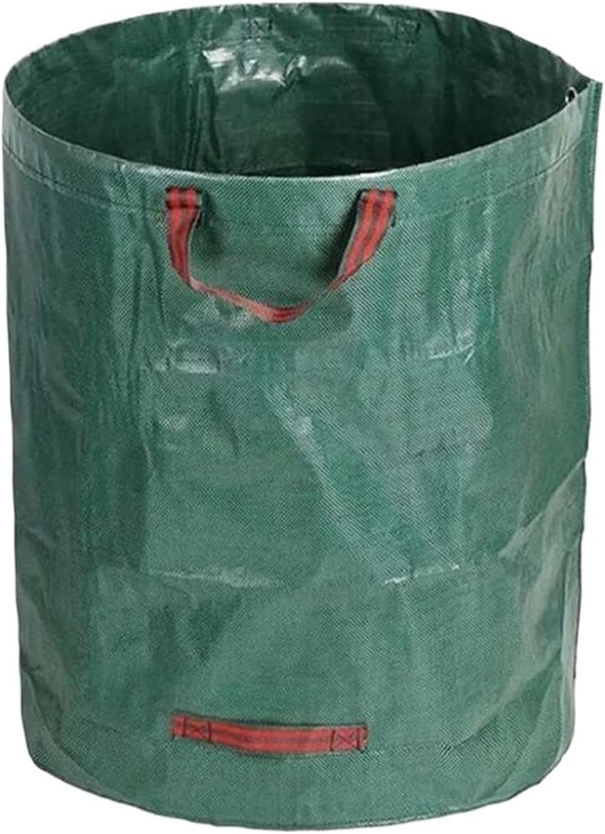 120/200L Foldable Reusable Garden Bag for Leaf & Yard Waste Storage(200L)