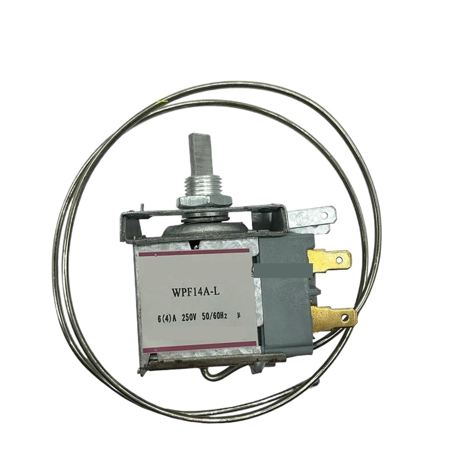 Refrigerator Part Temperature Controller Sensor Probe Length 50cm WPF14A-L Thermostat