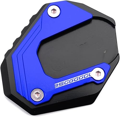 Placa ampliadora de soporte lateral para motocicleta, soporte lateral para B&MW F850GS F750GS F 750 850 para GS F850 F750 para GS para A&dventure