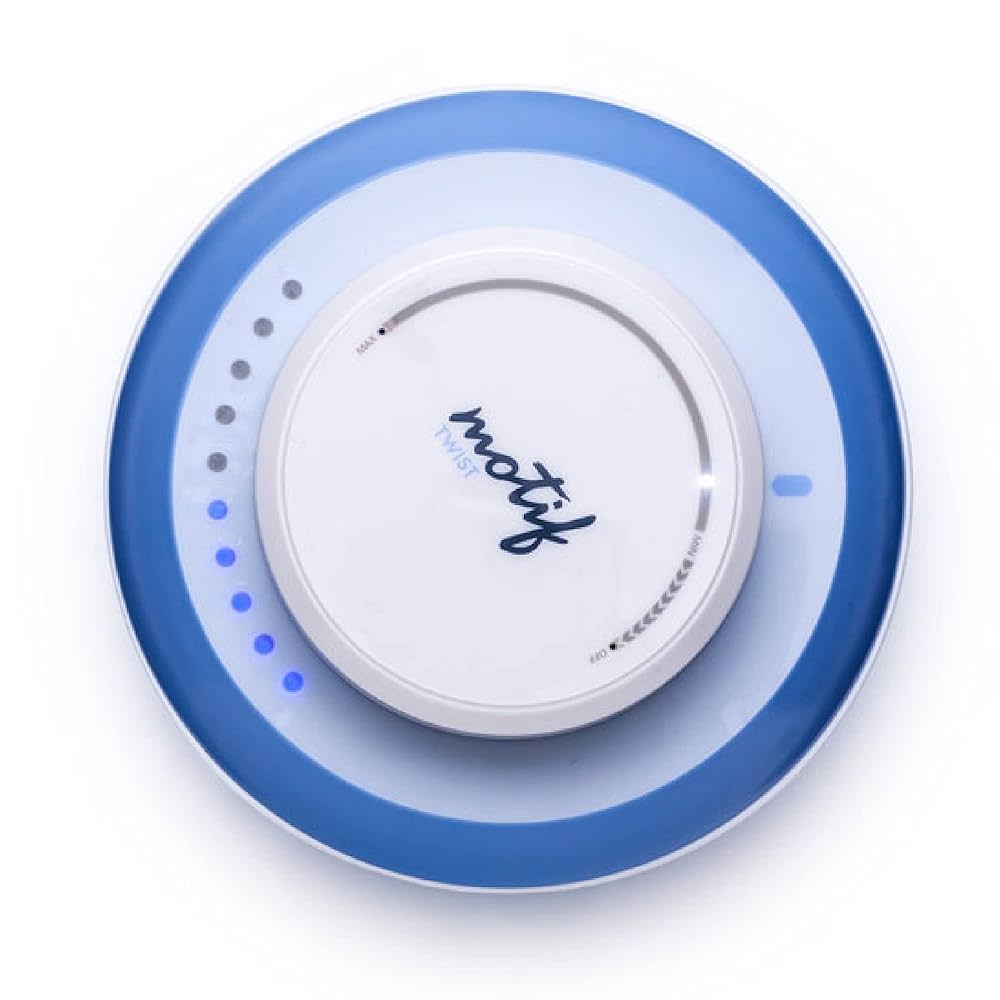 Amazon.com : Motif Medical Twist Single/Double Electric