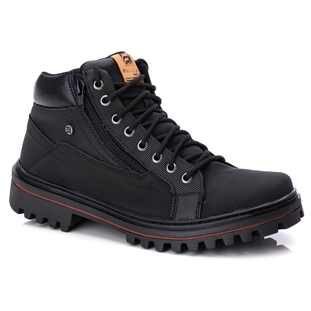 Bota Coturno Masculino Casual Solado Tratorado Macio e Confortável em promoção! Veja a oferta e mais achadinhos de Botas & Coturnos Masculinos 2 Hoje é o melhor dia para comprar Bota Coturno Masculino Casual Solado Tratorado Macio e Confortável com aquele preço maroto! Promoção! Aproveite a oferta! 2